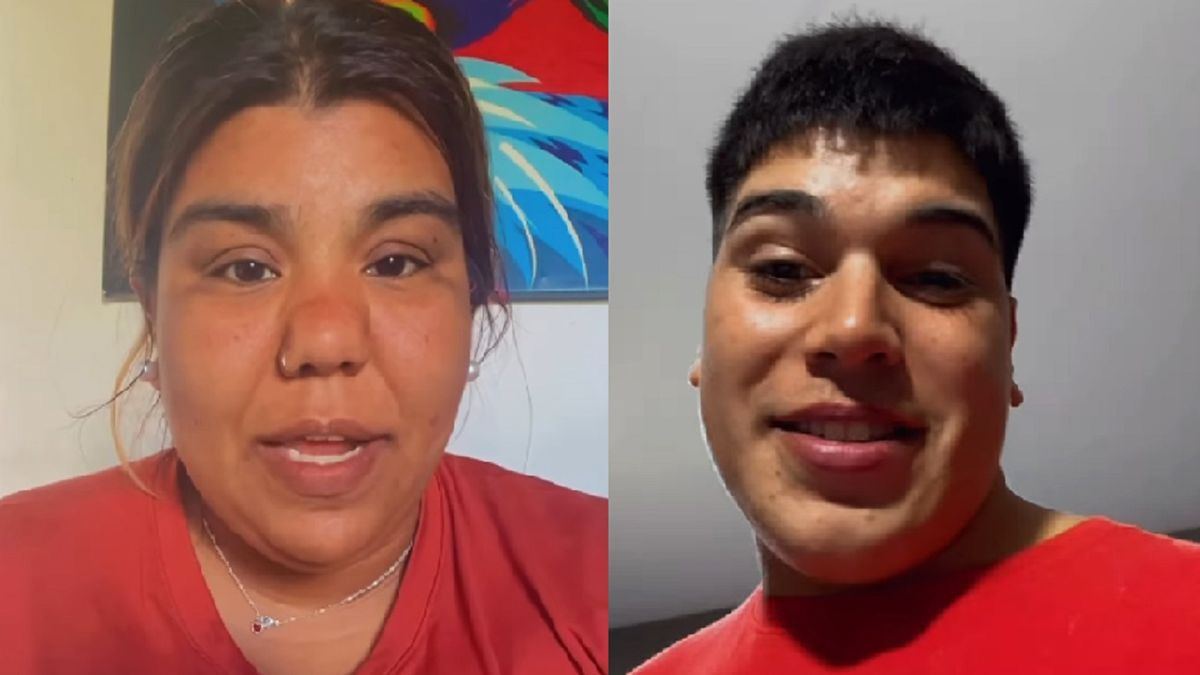 El mensaje especial de Camilota a su hermano Thiago Medina en su momento más crítico: Inseparables