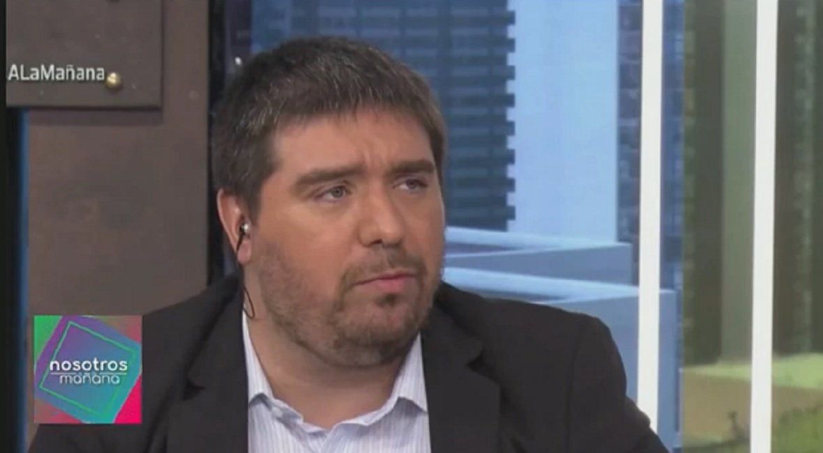 Violento robo al periodista Gastón Marote en Constitución