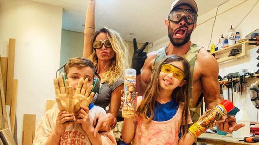 La hija de Sabrina Rojas mandó al frente al Tucu López