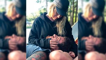 Laurita Fernández confirmó la reconciliación con Fede Bal