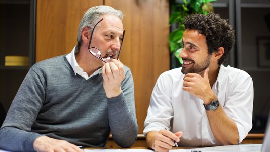 Cómo hacer una transición adecuada en una PyME familiar