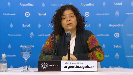Números de la pandemia: 21 nuevas muertes y suman 3.200 los casos fatales por coronavirus en Argentina