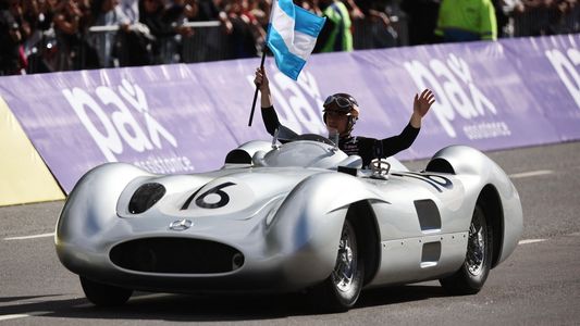 El emotivo posteo de Franco Colapinto luego de su exhibición en Buenos Aires: De los mejores....