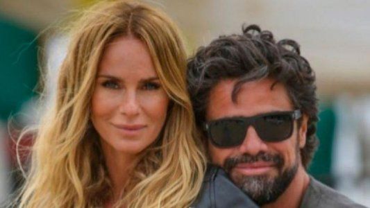 El saludo de cumpleaños de Luciano Castro a Sabrina Rojas en plena cuarentena