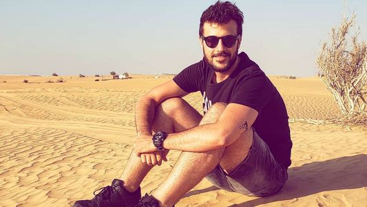 El viaje de Diego Leuco a Dubai: su recorrida por distintos lugares paradisíacos