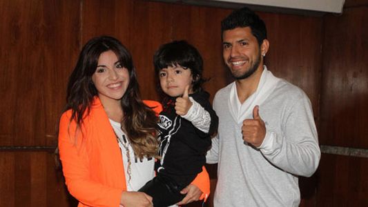 El dinero que Giannina le exige al Kun Agüero tras la separación