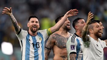 Mundial Qatar 2022: los apasionantes relatos de La Red de los goles de Argentina frente a Australia