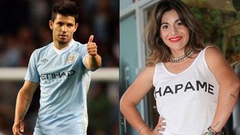¿Se reconciliaron el Kun Agüero y Gianinna Maradona?