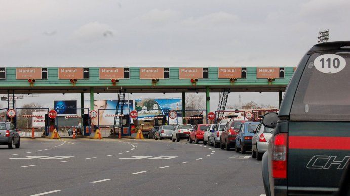 Extreman los controles en Semana Santa para evitar la circulación en el finde largo