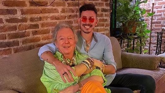 Pepe Cibrián habló de su novio 41 años menor que él: Nuestra intención es formar una familia