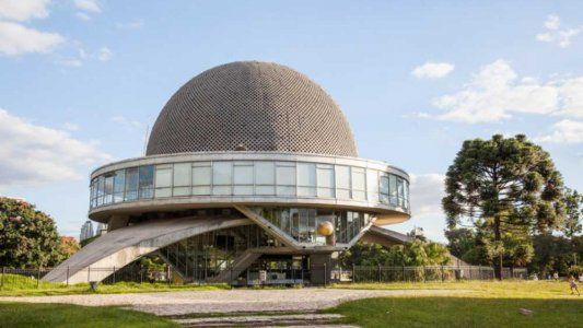 Planetario abierto: cocina molecular, arte centrífugo y construcción planetaria en un evento gratuito para toda la familia