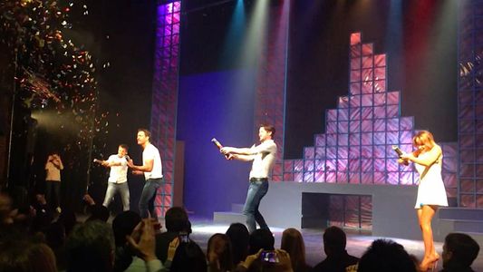 200 funciones y festejo para El otro lado de la cama