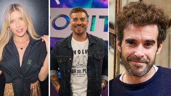 laurita fernandez hablo de sus dos ex: fede bal y nicolas cabre