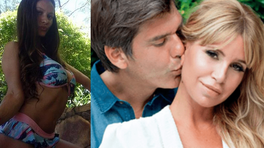 Florencia Peña y su novio le impusieron un bozal legal a Eliana Mendoza