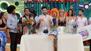 Chino Leunis: Es un honor para nosotros entretener cada tarde