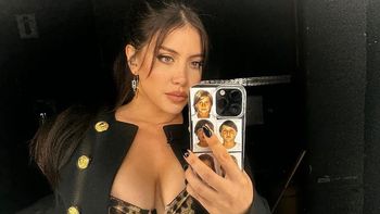 La llamativa invitación musical que recibió Wanda Nara tras su debut como cantante