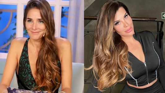 Juana Viale estalló de furia contra Charlotte Caniggia por dejarla plantada en su debut
