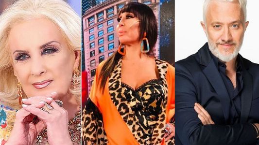Incorrectas tendrá su versión de sábado por la noche y competirá con Mirtha y Andy