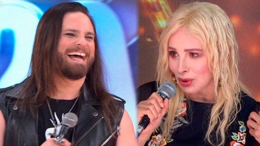 Nacha Guevara bromeó sobre sus temblores: ¿El título de la canción es un homenaje a mí?