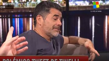 Julián Weich en Debo Decir: ¡Ni en pedo voto a Tinelli!