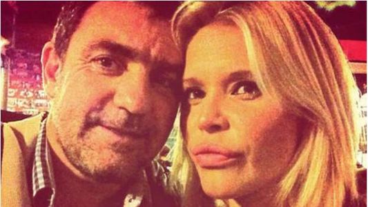 Nazarena Vélez vuelve a actuar tras el suicidio de su marido