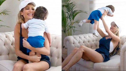 La importante cifra que le pedirá Vicky Xipolitakis a su ex para la manutención de su hijo