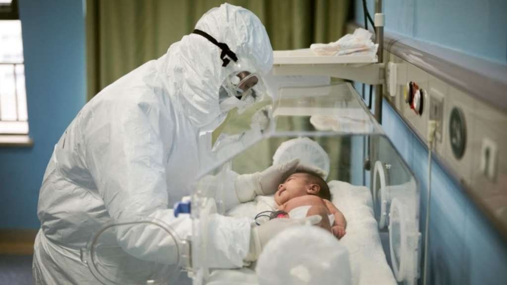 El coronavirus también afecta a los bebés: un revelador informe advierte el impacto en los chiquitos