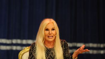 Midachi se suma a los festejos de Susana Giménez por sus 30 años en televisión