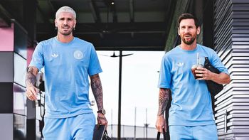 Rodrigo De Paul reveló cómo verán el sorteo del Mundial 2026 con Lionel Messi