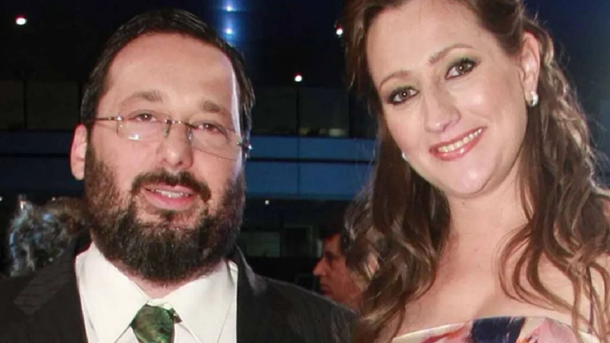 Así despidió Carmela Bárbaro a Gerardo Rozín&nbsp;