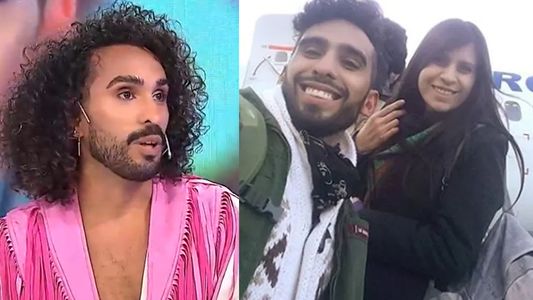 Gabo Usandivaras, sobre la muerte de su hermana: Se cansó de remarla con sus proyectos en Argentina