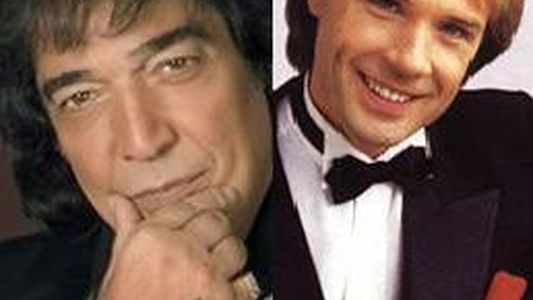 Cacho Castaña, fanático de Richard Clayderman