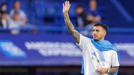 La revelación de Leandro Paredes sobre las dudas por el futuro de Scaloni en la Selección Argentina: Creía...