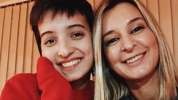 El regreso de Mariela Fernández tras la internación en la clínica psiquiátrica