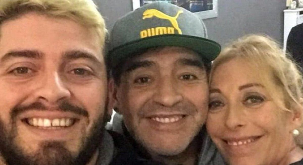 El posteo de Cristiana Sinagra luego del testimonio de Morla