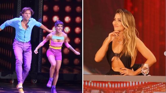 Jimena Barón le clavó el visto a Mario Guerci y él mostró el mensaje