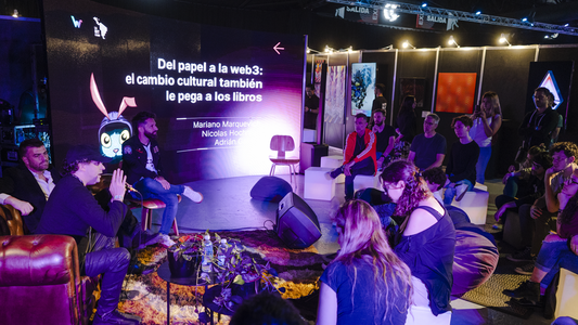 Arranca LABITCONF 2023 y estas son las charlas ideales para iniciarse en criptomonedas