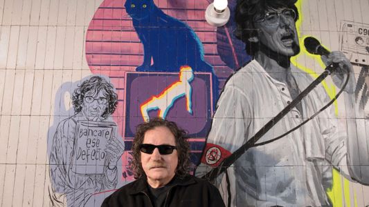 Charly García cumple 75 años y Netflix anuncia su documental