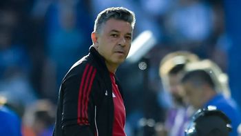 Es el sueño de Gallardo: el jugador con el que River sacudiría el mercado de pases