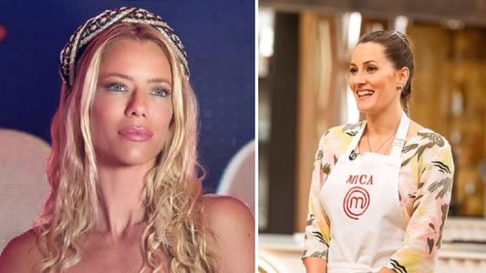 La reacción de Nicole Neumann tras la confirmación del embarazo de Mica Viciconte