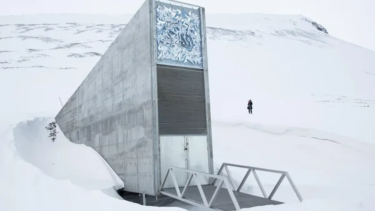 El búnker del fin del mundo: así son los refugios de lujo donde los multimillonarios planean sobrevivir a una catástrofe