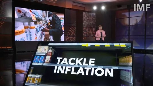 La dura advertencia de Kristalina Georgieva, titular del FMI: La inflación es una clara y creciente amenaza mundial