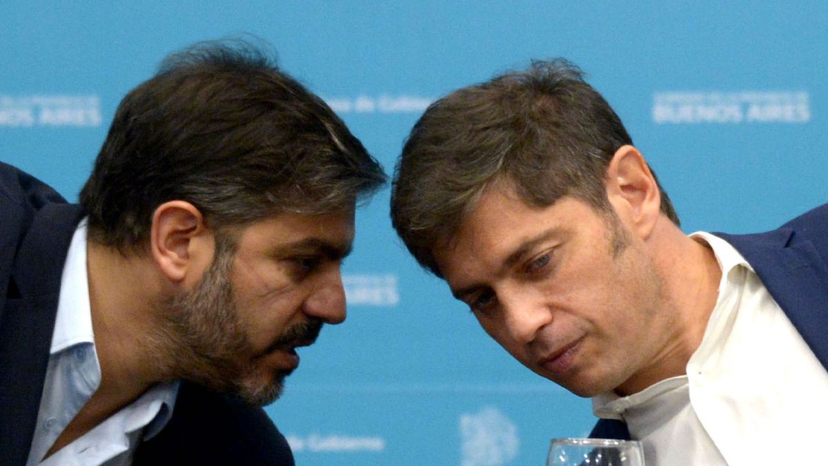 El Gobierno bonaerense anunció que no aplicará el protocolo antipiquete de Bullrich (Foto: archivo)