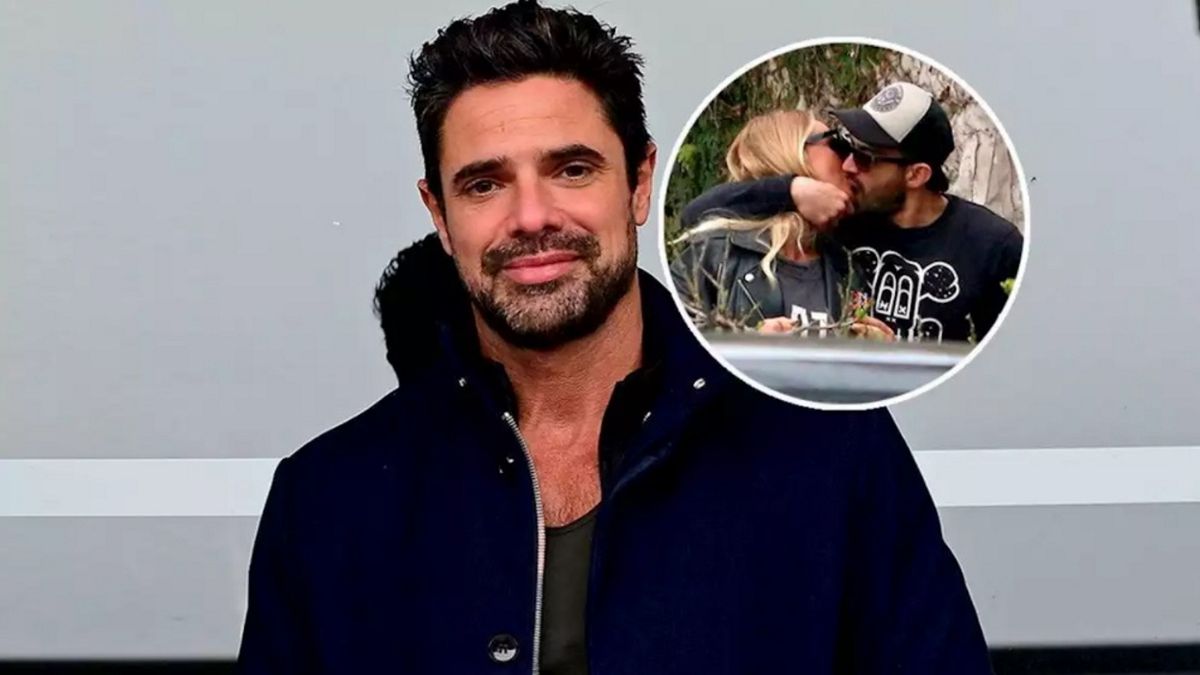 Qué dijo Luciano Castro sobre el romance de Sabrina Rojas y el Tucu López