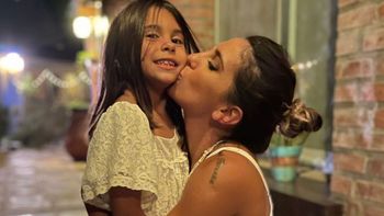conmovedor posteo de cinthia fernandez ante la internacion de su hija en punta cana: vas a...