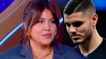 los tremendos mensajes que recibio wanda nara y mauro icardi en sus redes al confirmar que siguen juntos