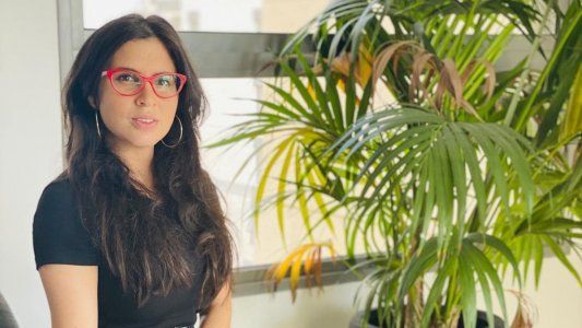 Tali Salomón, la rosarina que lidera un gigante de las finanzas