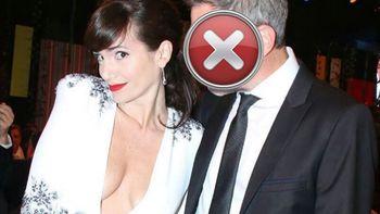 Griselda Siciliani escrachó a un compañero que le miró las lolas