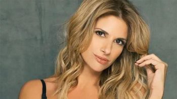 Alessandra Rampolla hizo un importante reclamo al gobierno argentino