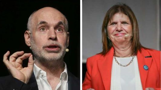 Elecciones en Chubut: Patricia Bullrich y Horacio Rodríguez Larreta vuelven a mostrarse juntos en apoyo al candidato de JxC